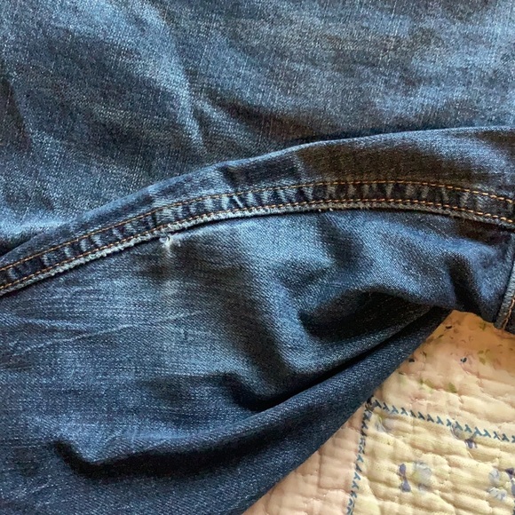 🧡2/20 Boyfriend Skinny Jean - Picture 5 of 6